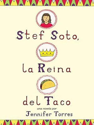 cover image of Stef Soto, la reina del taco
